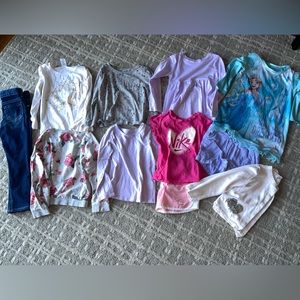 4T girls clothing bundle